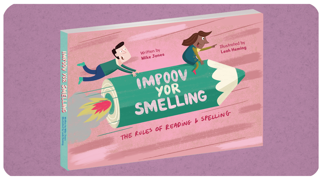 Improve your spelling