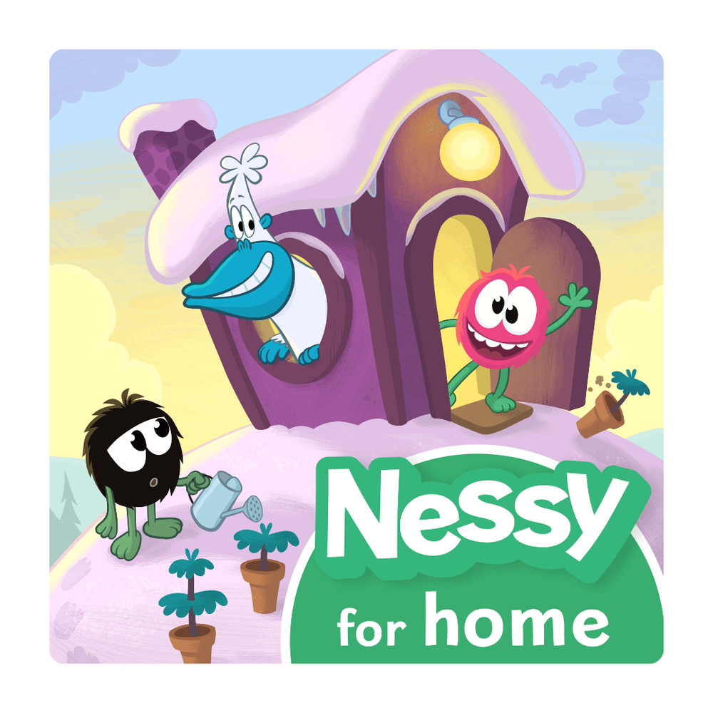 Nessy for home products