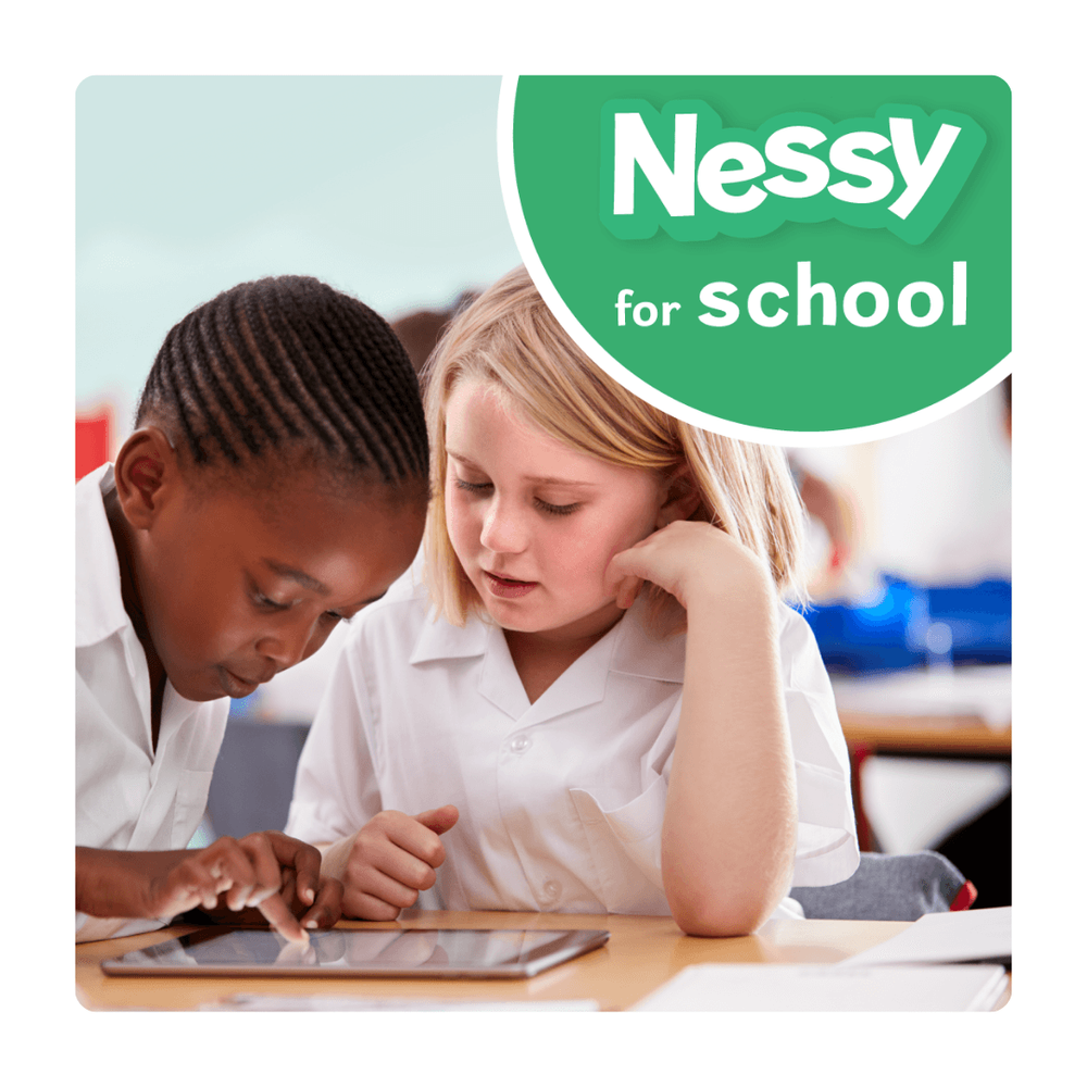 Nessy for schools products