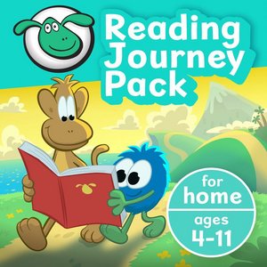 Reading Journey Pack for home