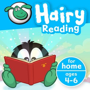 Hairy Reading for home