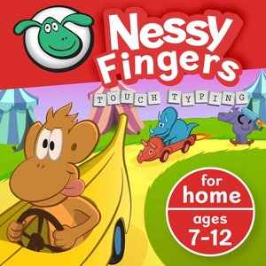 Nessy Fingers for home