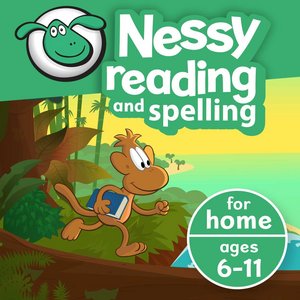 Nessy Reading and Spelling for home