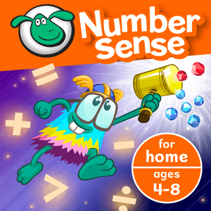 Number Sense for home