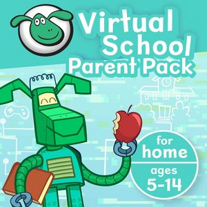 Virtual School Parent Pack for home